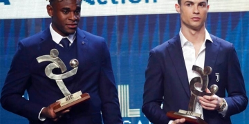 Cristiano Ronaldo preferiría a Benzema antes que a Duván Zapata