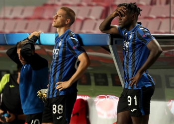 Atalanta: «Despertar así, con un sobresalto, es duro, duele, quema»