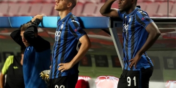 Atalanta: «Despertar así, con un sobresalto, es duro, duele, quema»