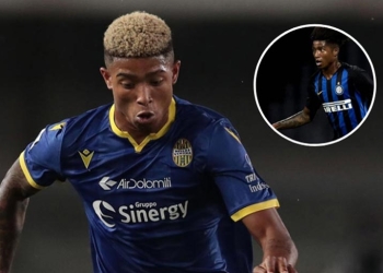El plan del Inter de Milán con Eddie Salcedo