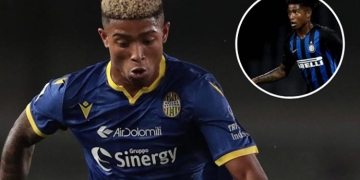 El plan del Inter de Milán con Eddie Salcedo