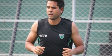 Osorio Botello sobre su positivo en COVID-19: “Estoy bien”