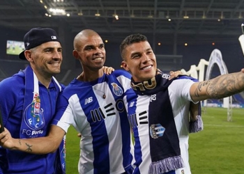 Matheus Uribe y su mensaje por el retiro de Íker Casillas