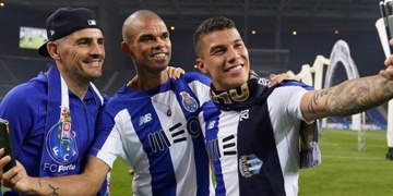 Matheus Uribe y su mensaje por el retiro de Íker Casillas