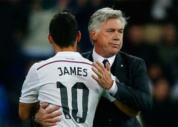 Everton, James Rodríguez y otro par de refuerzos