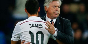 Everton, James Rodríguez y otro par de refuerzos