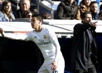 Atlético de Madrid: ¿El Cholo Simeone ha dicho algo sobre James Rodríguez?
