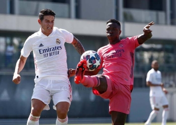 “James Rodríguez jugará en Atlético de Madrid por 10-15 millones de euros”