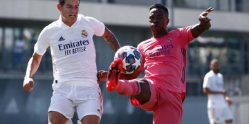 “James Rodríguez jugará en Atlético de Madrid por 10-15 millones de euros”