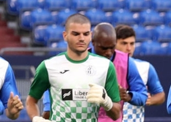 ¿Quién es el arquero colombiano que empieza a ser convocado en el Getafe?