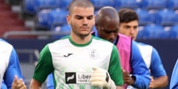 ¿Quién es el arquero colombiano que empieza a ser convocado en el Getafe?