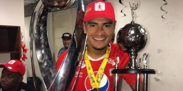 América de Cali: Juan Camilo Mesa se va al fútbol croata