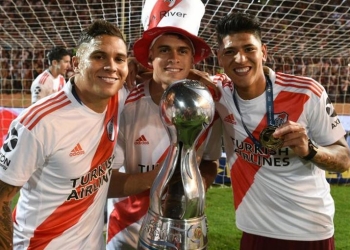 River Plate habría vendido a Juan Fernando Quintero y Jorge Carrascal