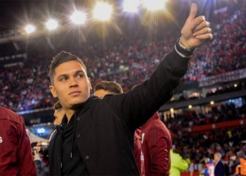 ¿Qué tipo de equipo es el que espera a Juan Fernando Quintero en China?