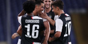 Juan Guillermo Cuadrado, Juventus, Dinamo
