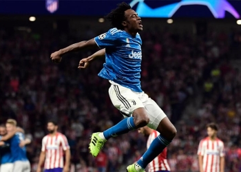 ¿Con quiénes compite Cuadrado por El Mejor Gol de la Champions League?