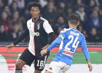 Napoli pide a Juan Guillermo Cuadrado para ceder a su goleador