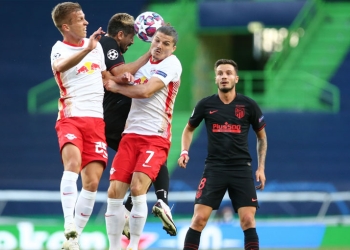 Sorpresa en la Champions League: ¡Leipzig es semifinalista!