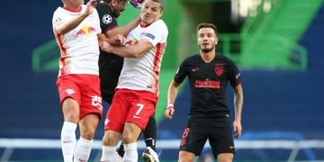 Sorpresa en la Champions League: ¡Leipzig es semifinalista!