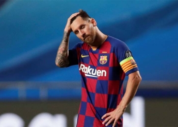 Según Olé y TyC Sports, Lionel Messi habría confirmado su deseo de salir del Barcelona