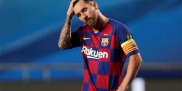 Según Olé y TyC Sports, Lionel Messi habría confirmado su deseo de salir del Barcelona