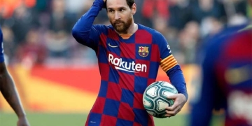 Lionel Messi: lo que dice la cláusula de rescisión del Barcelona, según “Onda Cero”