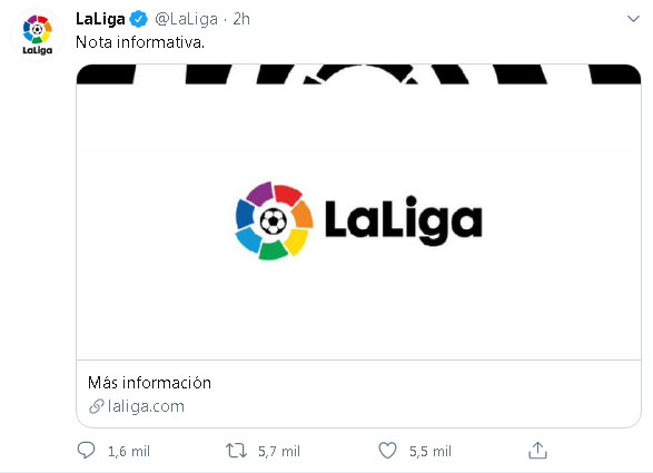 Lionel Messi Barcelona LaLiga contrato