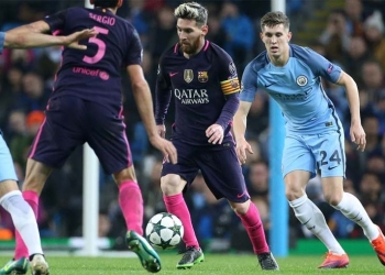 Lo que alguna vez dijo Lionel Messi sobre jugar en Manchester City