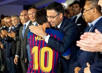 TV3: Bartomeu renunciaría para que Messi siga en Barcelona