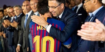 TV3: Bartomeu renunciaría para que Messi siga en Barcelona