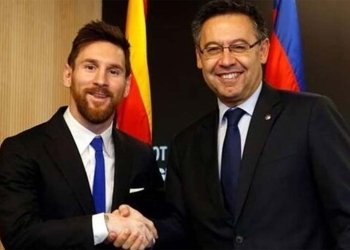 Condición de Bartomeu a Lionel Messi para irse del Barcelona
