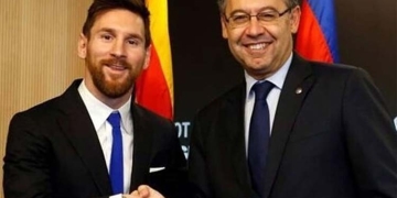 Condición de Bartomeu a Lionel Messi para irse del Barcelona