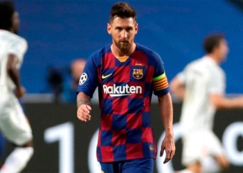 ¿Por qué Lionel Messi quiere irse del Barcelona?
