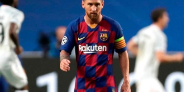 ¿Por qué Lionel Messi quiere irse del Barcelona?