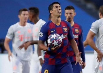 Luis Suárez, Arturo Vidal y más descartes de Koeman en Barcelona