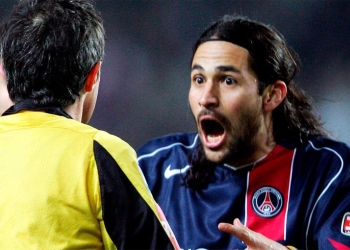 El PSG que le tocó a Mario Alberto Yepes