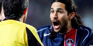 El PSG que le tocó a Mario Alberto Yepes