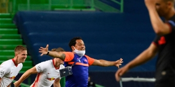 Mauricio Sánchez, el colombiano del Leipzig