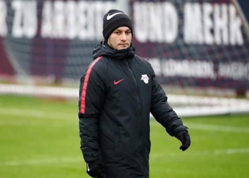 ¿Quién es Mauricio Sánchez, el colombiano de RB Leipzig?