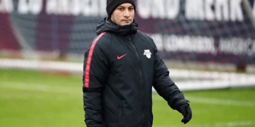 ¿Quién es Mauricio Sánchez, el colombiano de RB Leipzig?