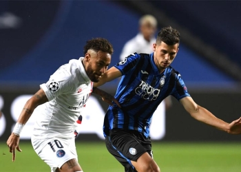 Neymar sobre el Atalanta: «Es un gran equipo, pero nosotros jugamos muy bien»