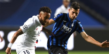 Neymar sobre el Atalanta: «Es un gran equipo, pero nosotros jugamos muy bien»