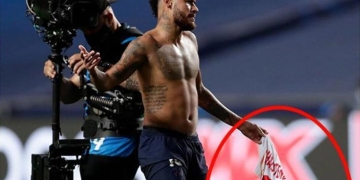 ¿¡Neymar puede perderse la final de Champions League por cambiar su camiseta!?