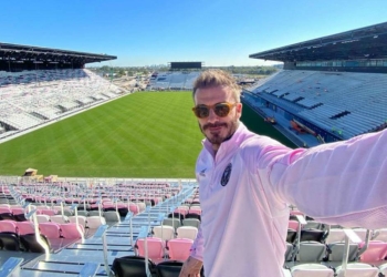David Beckham: "Mi jugador colombiano favorito en la historia es..."