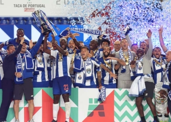 Desde la época de James, Falcao y Guarín, Porto no ganaba la Doble Corona