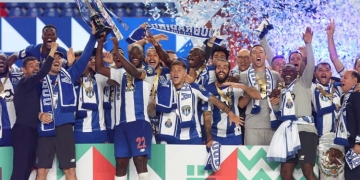 Desde la época de James, Falcao y Guarín, Porto no ganaba la Doble Corona
