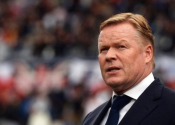 Ronald Koeman da su primera respuesta sobre dirigir al Barcelona