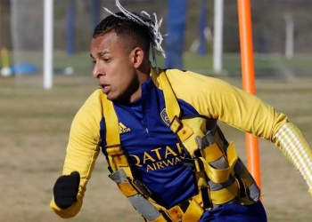 Presidente de Boca: «Si Sebastián Villa es culpable, hay que curarlo»