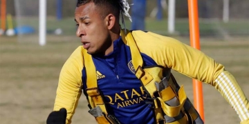 Presidente de Boca: «Si Sebastián Villa es culpable, hay que curarlo»