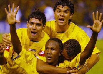 ¡Los títulos de Colombia como sede del Sudamericano sub-20!